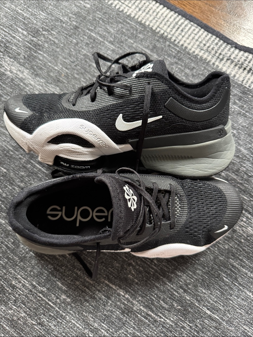 Nike Women’s SuperRep workout shoes
